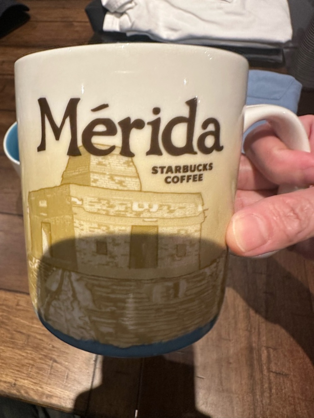 Starbucks Mug Collectible - Mérida